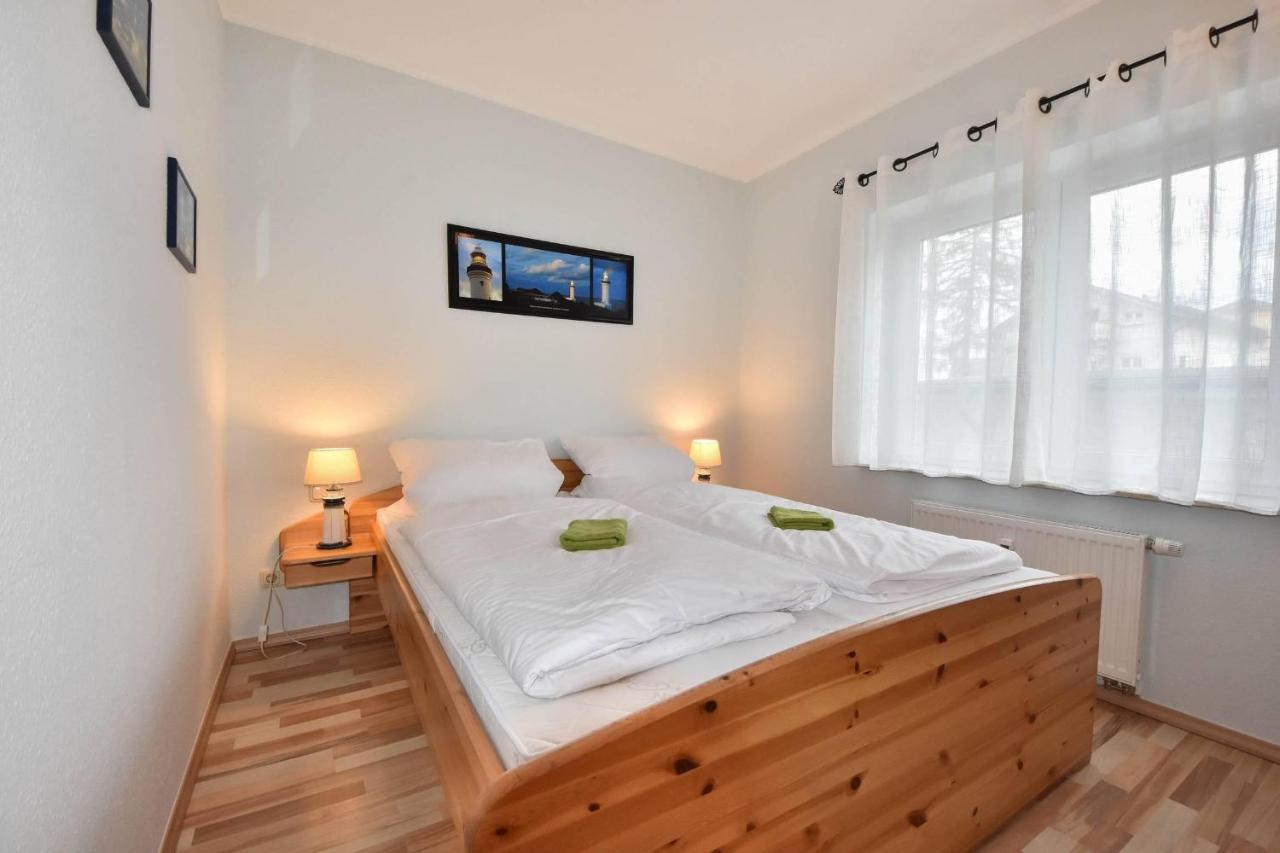 Grosse Freiheit Wohnung 05 Heringsdorf  Exterior foto